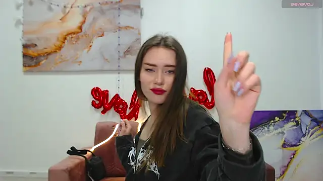 Snapshot of ElenaOconar chatting on 28, 2, 2025 ElenaOconar online show from 28, 2, 2025