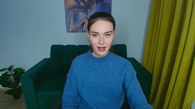 Snapshot of ElenaOconar chatting on 12, 3, 2025 ElenaOconar online show from 12, 3, 2025