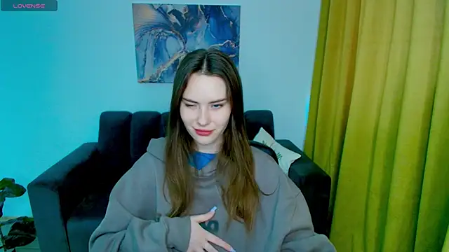 Snapshot of ElenaOconar chatting on 21, 3, 2025 ElenaOconar online show from 21, 3, 2025