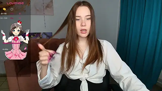 Snapshot of ElenaOconar chatting on 30, 9, 2025 ElenaOconar online show from 30, 9, 2025