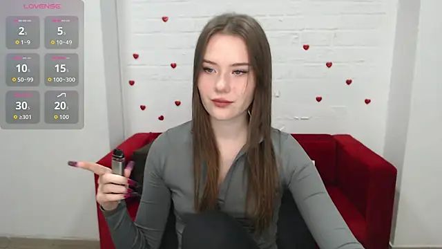 ElenaOconar online show from 24, 10, 2025