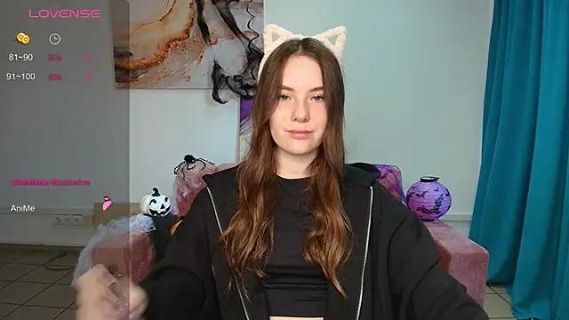 ElenaOconar online show from 5, 11, 2025