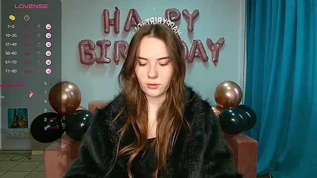 ElenaOconar online show from 13, 11, 2025