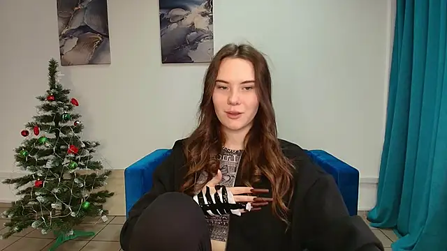 ElenaOconar online show from 3, 12, 2025