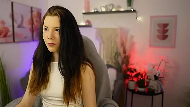 April Olsen online show from 7, 2, 2026