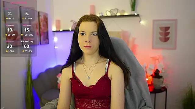 April Olsen online show from 18, 3, 2026