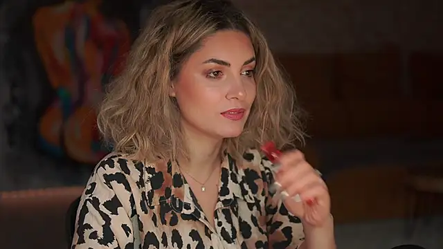  Allie  online show from 15, 12, 2025