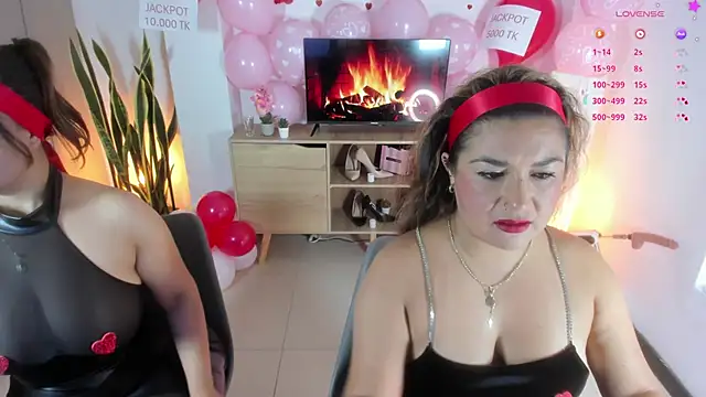 MontserratMarie online show from 13, 2, 2026