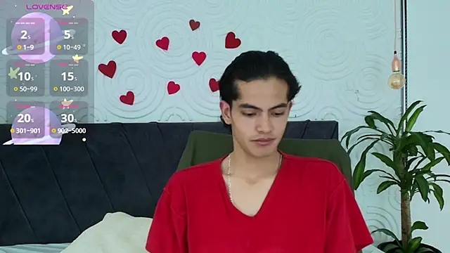 Snapshot of Maximoherrera_16 chatting on 15, 4, 2026 Maximoherrera 16 online show from 15, 4, 2026