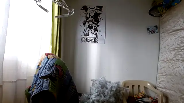 Escarcha-blue online show from 25, 2, 2026