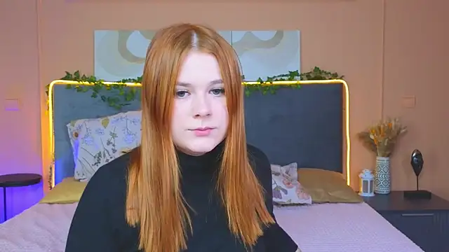 Eva Starlight online show from 9, 10, 2025