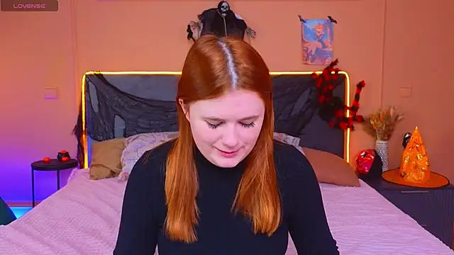 Eva Starlight online show from 26, 10, 2025