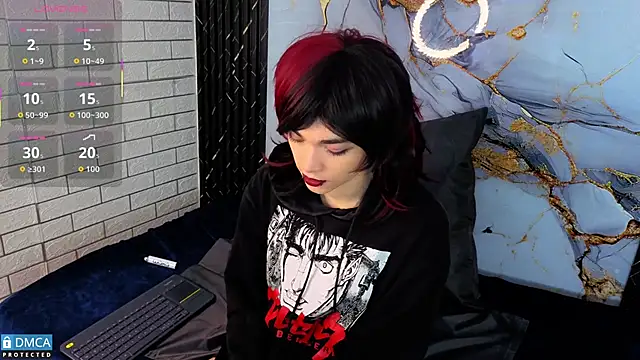 MaeveKuro online show from 20, 11, 2025