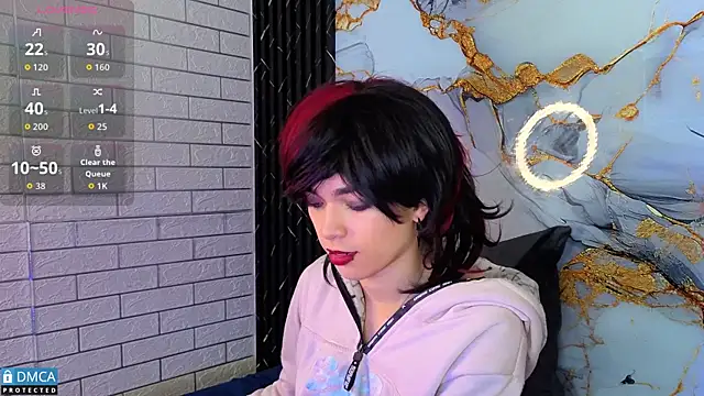 MaeveKuro online show from 27, 11, 2025