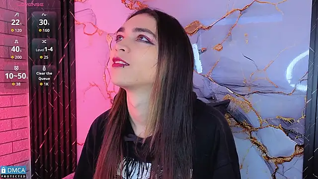 Snapshot of MaeveKuro chatting on 2, 2, 2026 MaeveKuro online show from 2, 2, 2026