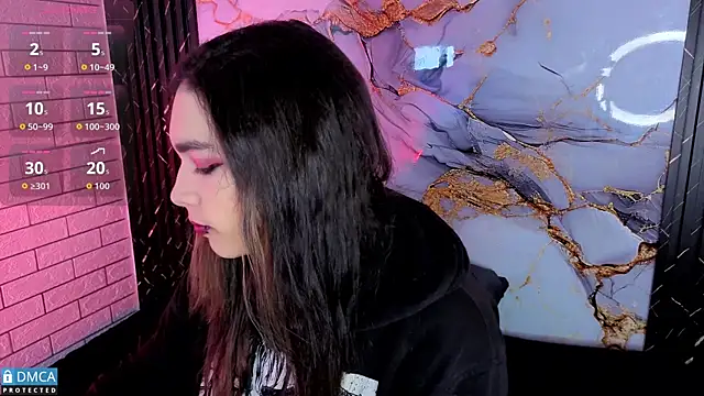 Snapshot of MaeveKuro chatting on 10, 2, 2026 MaeveKuro online show from 10, 2, 2026