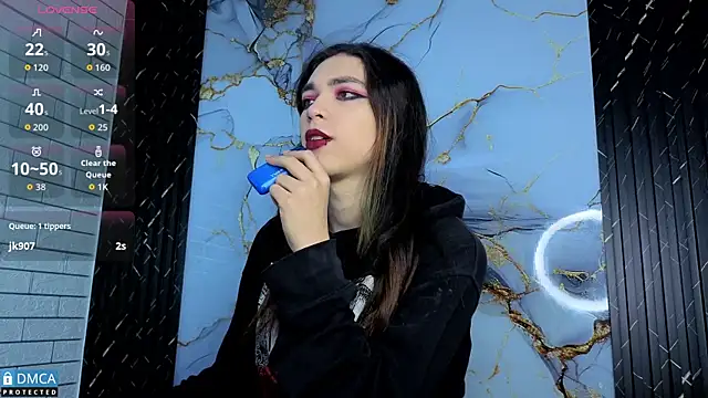 Snapshot of MaeveKuro chatting on 13, 2, 2026 MaeveKuro online show from 13, 2, 2026