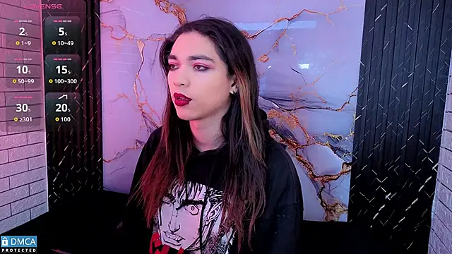 Snapshot of MaeveKuro chatting on 23, 2, 2026 MaeveKuro online show from 23, 2, 2026