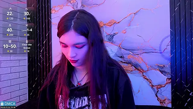 Snapshot of MaeveKuro chatting on 28, 2, 2026 MaeveKuro online show from 28, 2, 2026