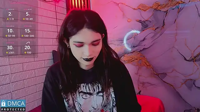 Snapshot of MaeveKuro chatting on 16, 6, 2026 MaeveKuro online show from 16, 6, 2026