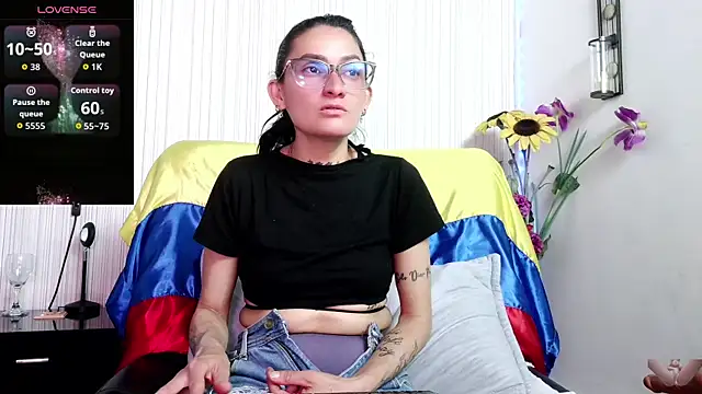 anastaciafire25 online show from 17, 10, 2025