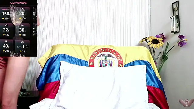 anastaciafire25 online show from 6, 11, 2025