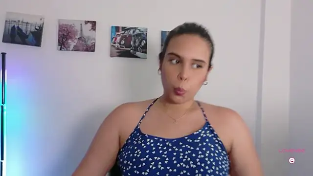 SamanthaLara online show from 2, 6, 2026