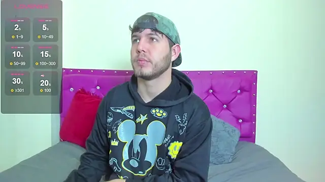 Snapshot of matthewlatin chatting on 25, 3, 2026 matthewlatin online show from 25, 3, 2026