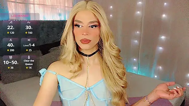 Dalila moan online show from 26, 10, 2025