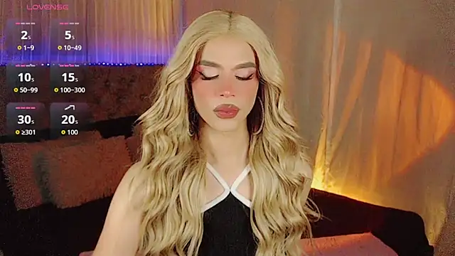 Dalila moan online show from 23, 3, 2026