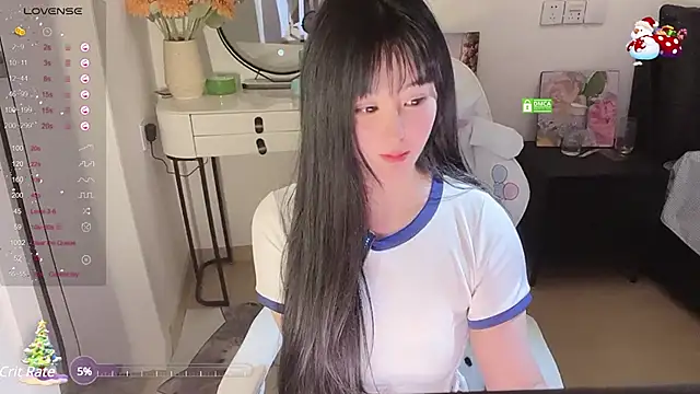Snapshot of Milla-z chatting on 5, 3, 2025 Milla-z online show from 5, 3, 2025