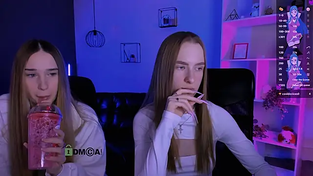 doll vey online show from 10, 2, 2026