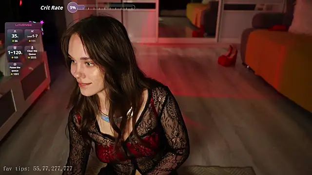 Moni Carroll online show from 10, 4, 2026