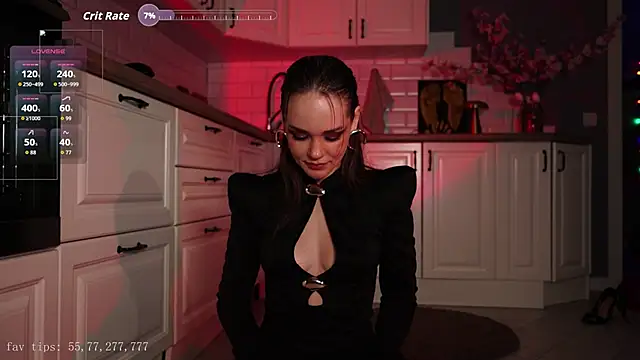 Moni Carroll online show from 25, 4, 2026