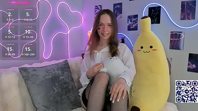 Snapshot of Dreamy_Polly chatting on 5, 3, 2025 Dreamy Polly online show from 5, 3, 2025