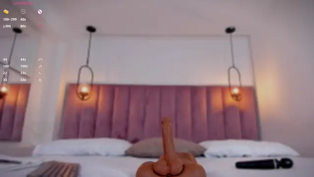 Haily b online show from 8, 10, 2025