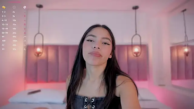 Haily b online show from 18, 10, 2025