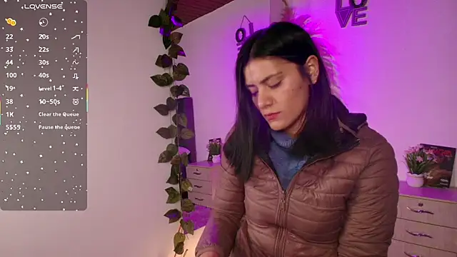 miaoconell online show from 12, 4, 2026