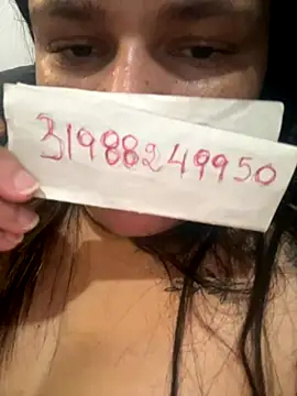 mel88Da online show from 4, 11, 2025