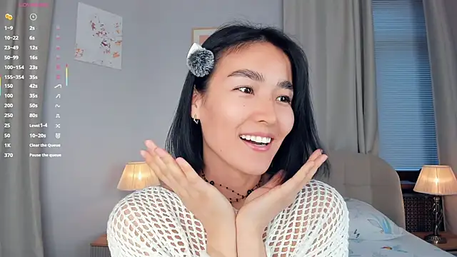 RanelDiva online show from 22, 10, 2025