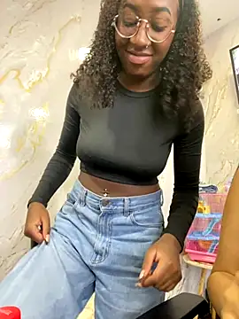 Qeen blackk online show from 13, 10, 2025