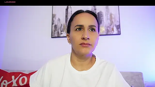 Sara Charmy online show from 22, 10, 2025