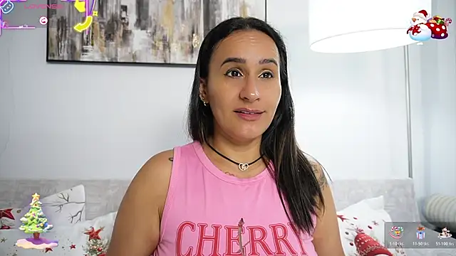 Sara Charmy online show from 22, 12, 2025