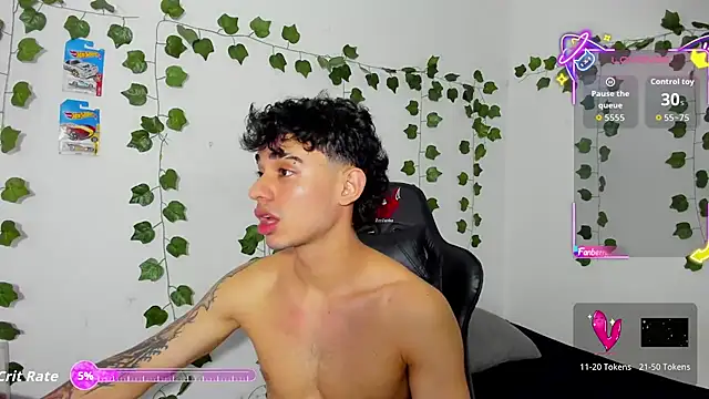 Noah milleer online show from 22, 11, 2025