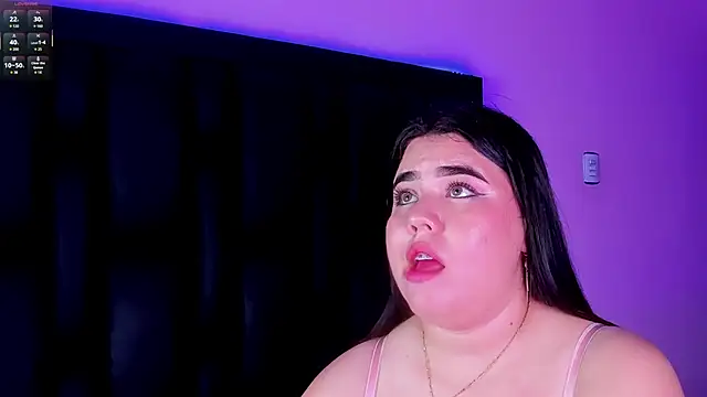 MadissonLee   online show from 22, 10, 2025