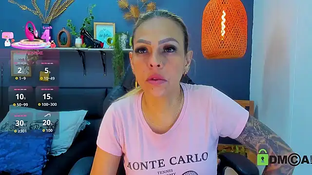 yessila parker online show from 8, 3, 2026