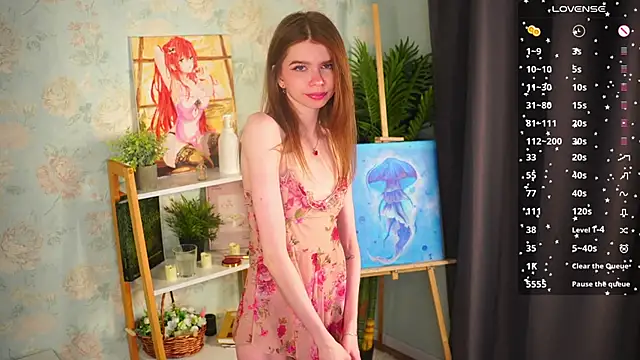 AmityDilley online show from 16, 3, 2026