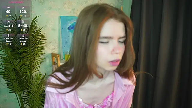 AmityDilley online show from 10, 4, 2026