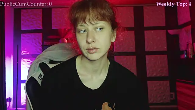 SweetSeraphine online show from 25, 3, 2026