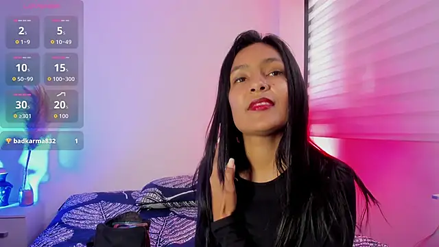 Fernanda liie  online show from 25, 4, 2026